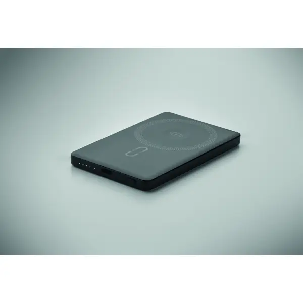 Powerbank wireless CORE 5000 mAh personalizzabile - Immagine 6