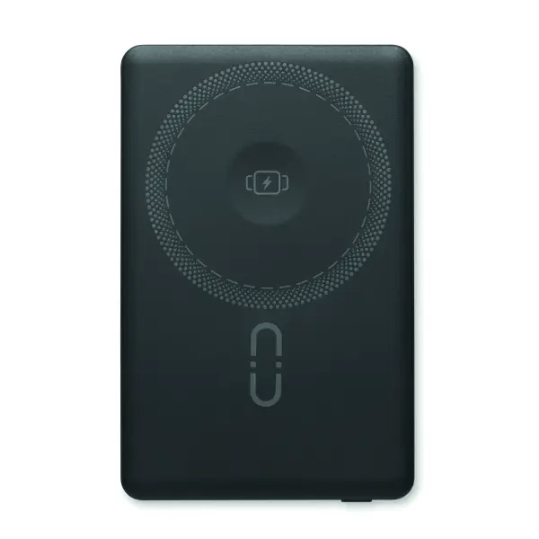 Powerbank wireless CORE 5000 mAh personalizzabile - Immagine 7