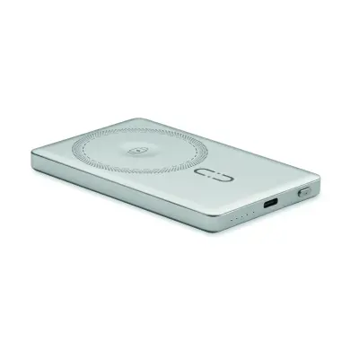 Powerbank wireless CORE 5000 mAh personalizzabile - Immagine 9