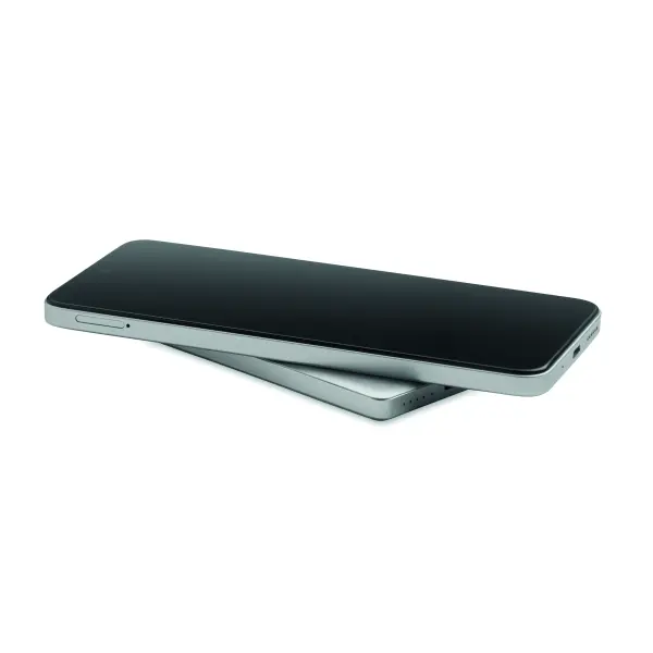 Powerbank wireless CORE 5000 mAh personalizzabile - Immagine 10