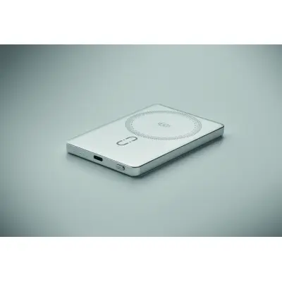 Powerbank wireless CORE 5000 mAh personalizzabile - Immagine 12