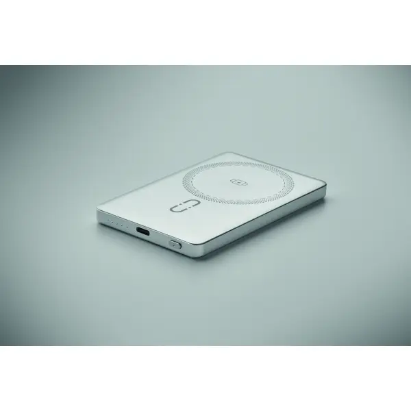 Powerbank wireless CORE 5000 mAh personalizzabile - Immagine 12
