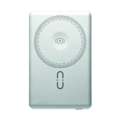 Powerbank wireless CORE 5000 mAh personalizzabile - Immagine 13