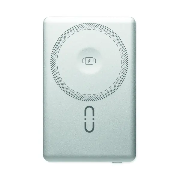 Powerbank wireless CORE 5000 mAh personalizzabile - Immagine 13
