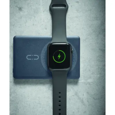 Powerbank wireless CORE 5000 mAh personalizzabile - Immagine 23
