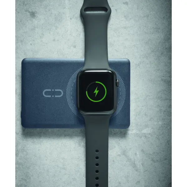 Powerbank wireless CORE 5000 mAh personalizzabile - Immagine 23