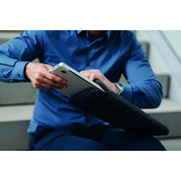 Borsa porta computer KLYRO 15 pollici personalizzata - Immagine 7