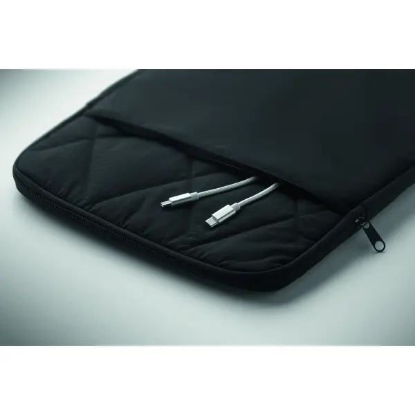 Borsa porta computer KLYRO 15 pollici personalizzata - Immagine 5