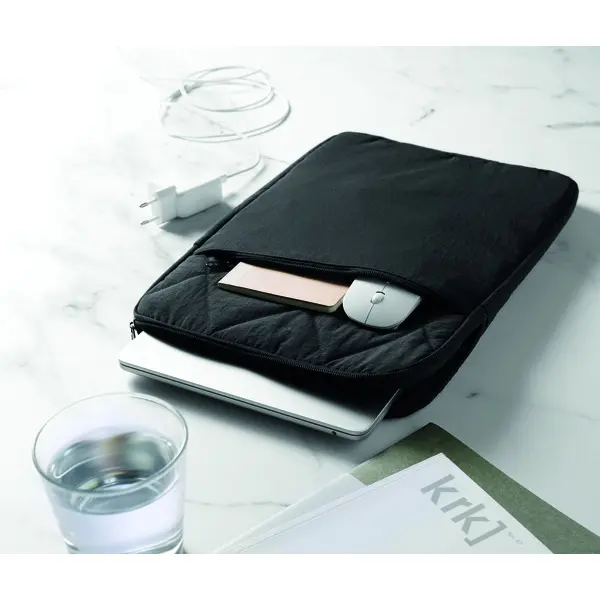 Borsa porta computer KLYRO 15 pollici personalizzata - Immagine 9