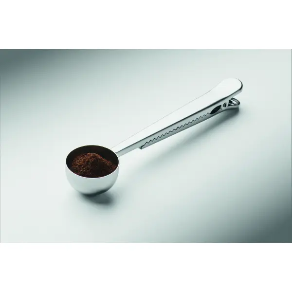 Paletta per caffè SPOONCOOP in acciaio inox - Immagine 3