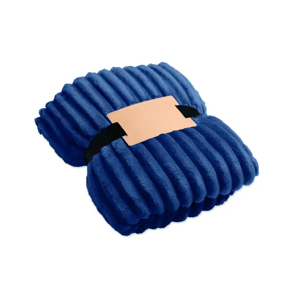 Plaid NIEVE in pile RPET personalizzato - Immagine 2