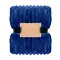 Plaid NIEVE in pile RPET personalizzato - Anteprima 3
