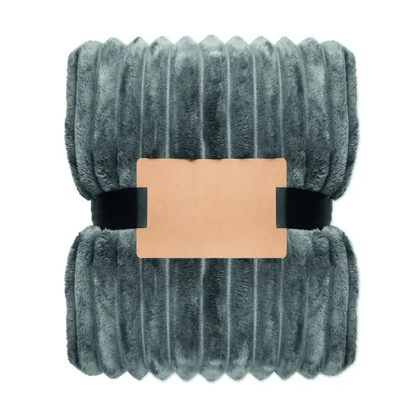 Plaid NIEVE in pile RPET personalizzato - Immagine 6