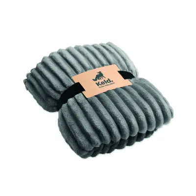 Plaid NIEVE in pile RPET personalizzato - Immagine 9