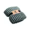 Plaid NIEVE in pile RPET personalizzato - Anteprima 9