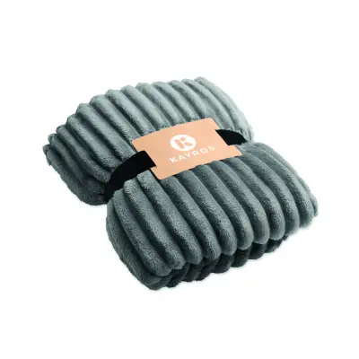 Plaid NIEVE in pile RPET personalizzato - Immagine 8