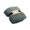 Plaid NIEVE in pile RPET personalizzato - Anteprima 8