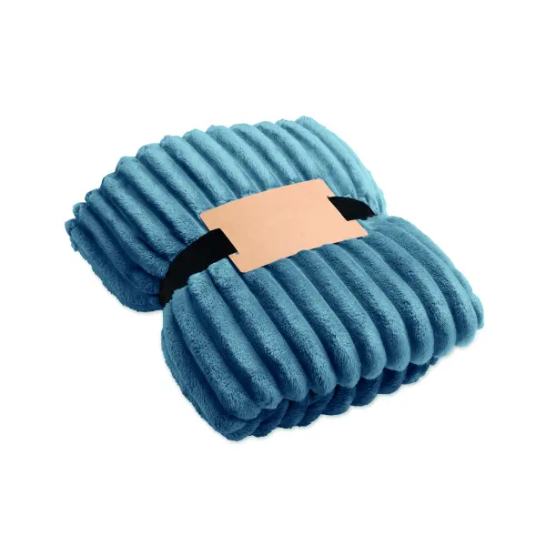 Plaid NIEVE in pile RPET personalizzato - Immagine 10