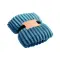 Plaid NIEVE in pile RPET personalizzato - Anteprima 10