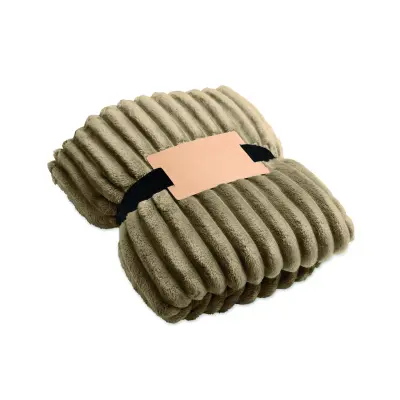 Plaid NIEVE in pile RPET personalizzato - Immagine 13