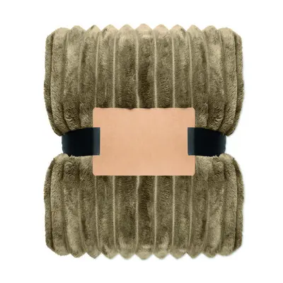 Plaid NIEVE in pile RPET personalizzato - Immagine 14