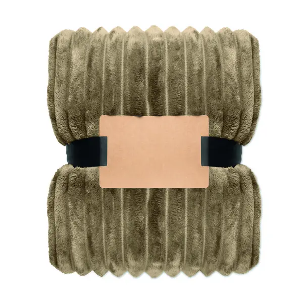 Plaid NIEVE in pile RPET personalizzato - Immagine 14