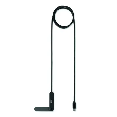 Cavo USB-C NIFTY 1 m personalizzato con il tuo logo - Immagine 2