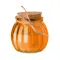 Candela profumata PUMKIN in vetro personalizzabile - Anteprima 12