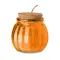 Candela profumata PUMKIN in vetro personalizzabile - Anteprima 13