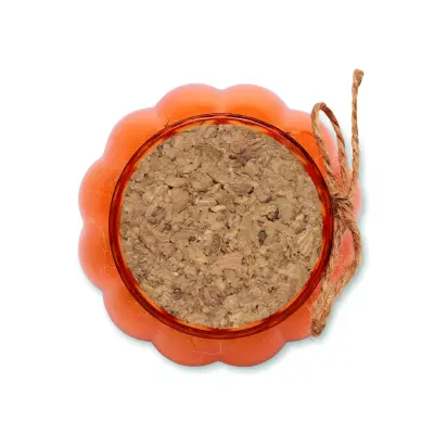 Candela profumata PUMKIN in vetro personalizzabile - Immagine 17