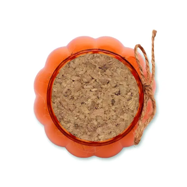 Candela profumata PUMKIN in vetro personalizzabile - Immagine 17