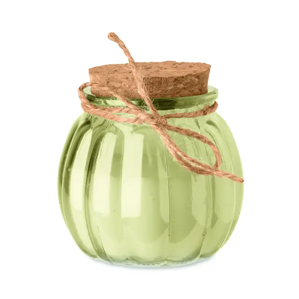Candela profumata PUMKIN in vetro personalizzabile - Immagine 19