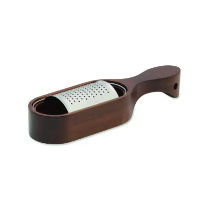 Set formaggio PARMAS in acciaio inox personalizzato - Immagine 1
