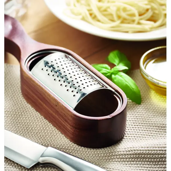 Set formaggio PARMAS in acciaio inox personalizzato - Immagine 5
