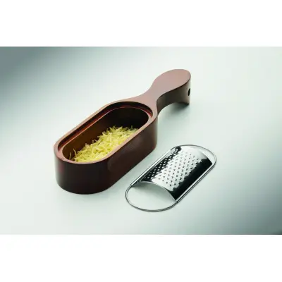 Set formaggio PARMAS in acciaio inox personalizzato - Immagine 3