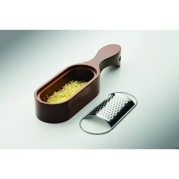 Set formaggio PARMAS in acciaio inox personalizzato - Immagine 3
