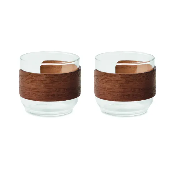 Set tazzine BOGOTA SET 120 ml personalizzate - Immagine 1