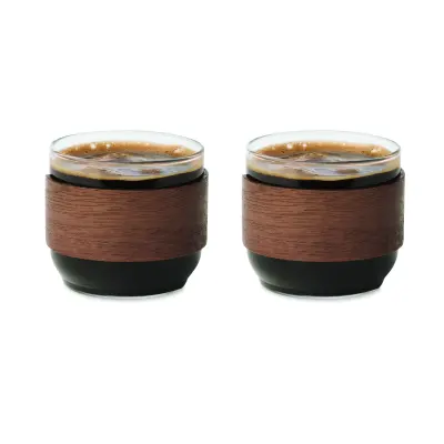 Set tazzine BOGOTA SET 120 ml personalizzate - Immagine 2