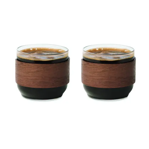 Set tazzine BOGOTA SET 120 ml personalizzate - Immagine 2