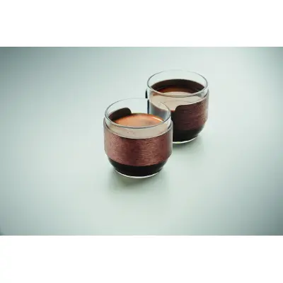 Set tazzine BOGOTA SET 120 ml personalizzate - Immagine 3