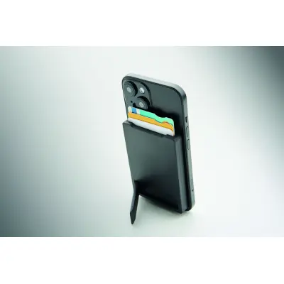 Porta carte di credito MACARD in ABS riciclato - Immagine 7