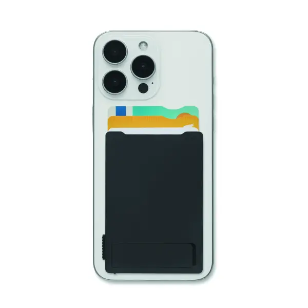 Porta carte di credito MACARD in ABS riciclato - Immagine 3