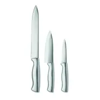 Set coltelli COCINERO in acciaio inox personalizzato