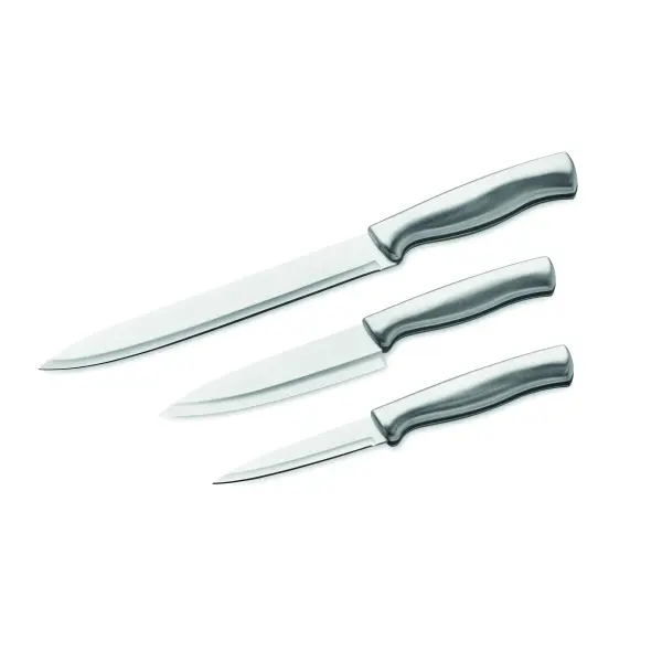 Set coltelli COCINERO in acciaio inox personalizzato - Immagine 4