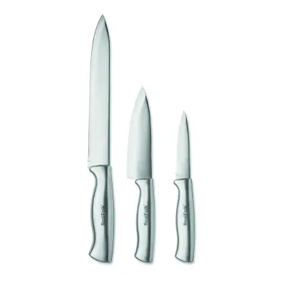 Set coltelli COCINERO in acciaio inox personalizzato - Immagine 5
