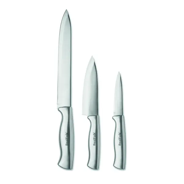 Set coltelli COCINERO in acciaio inox personalizzato - Immagine 5