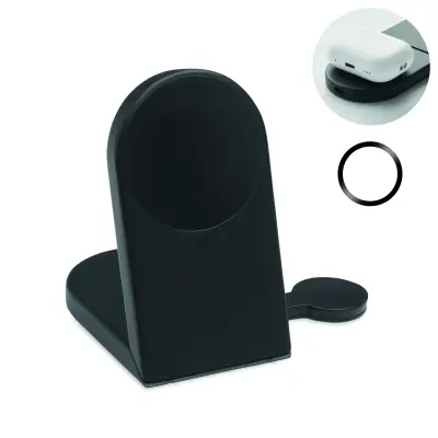 Caricatore wireless ELASTI pieghevole 3 in 1 15W