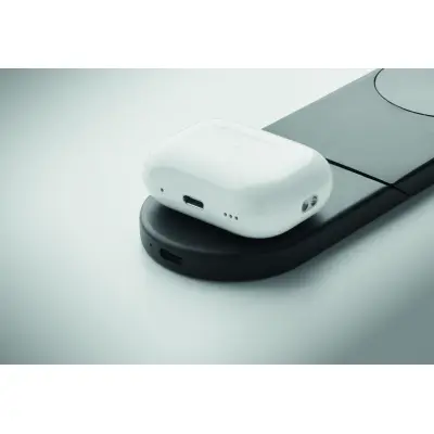 Caricatore wireless ELASTI pieghevole 3 in 1 15W - Immagine 3