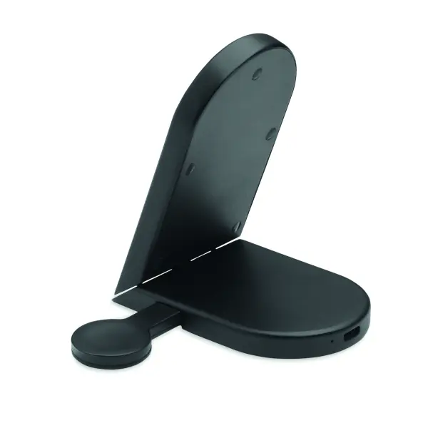 Caricatore wireless ELASTI pieghevole 3 in 1 15W - Immagine 4