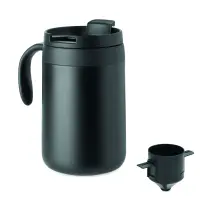 Tazza termica CAFETITO 450ml personalizzata
